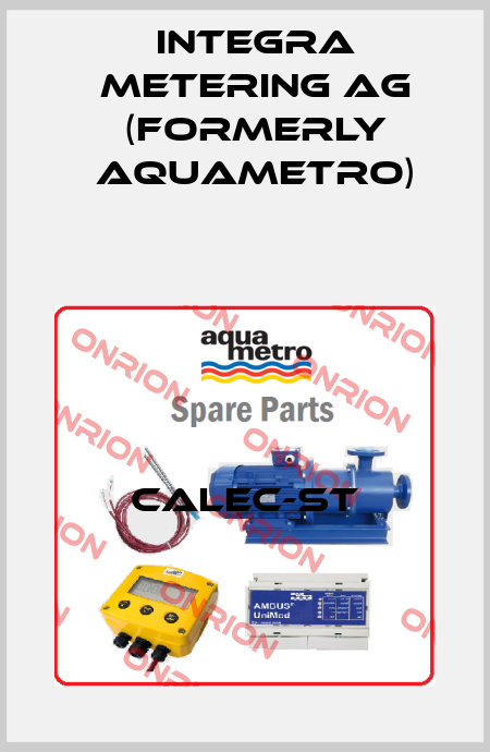 CALEC-ST Integra Metering AG (formerly Aquametro)
