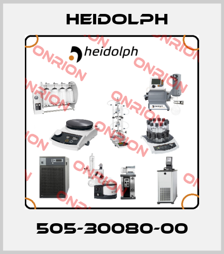 505-30080-00 Heidolph