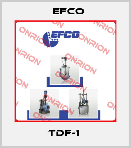 TDF-1  Efco
