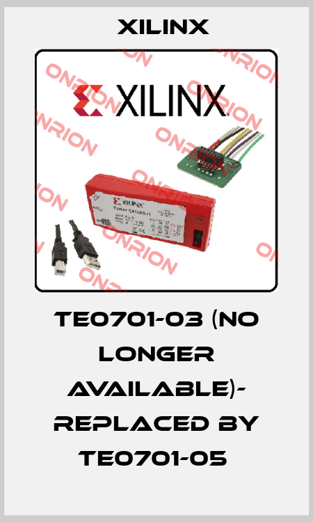 TE0701-03 (NO LONGER AVAILABLE)- REPLACED BY TE0701-05  Xilinx