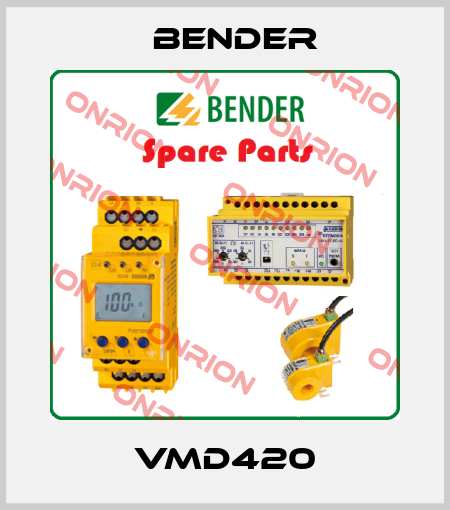 VMD420 Bender