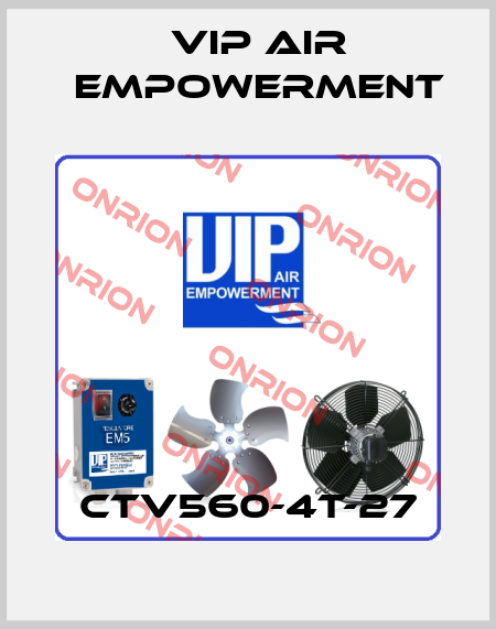CTV560-4T-27 VIP AIR EMPOWERMENT