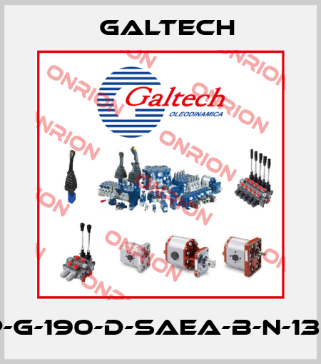 2SP-G-190-D-SAEA-B-N-13-0-G Galtech