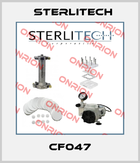 CF047 Sterlitech