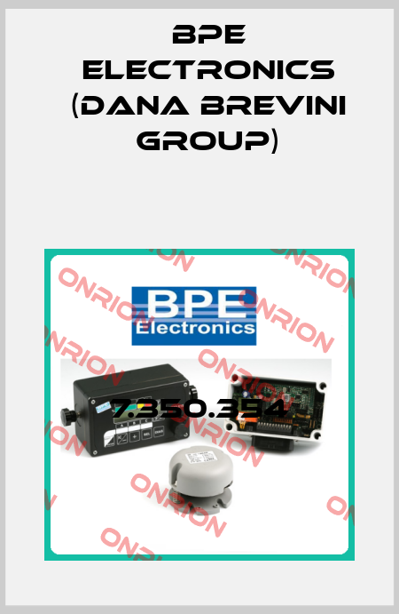 7.350.354 BPE Electronics (Dana Brevini Group)