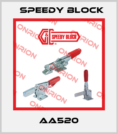 AA520 Speedy Block