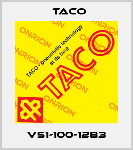 V51-100-1283 Taco