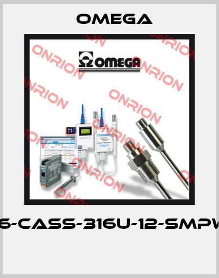 TJ36-CASS-316U-12-SMPW-M  Omega