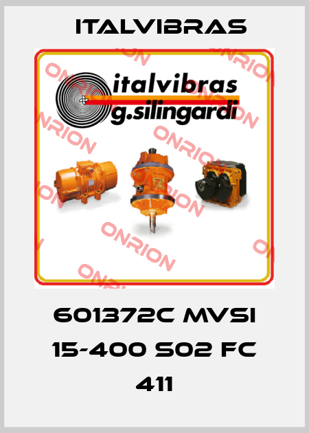 601372C MVSI 15-400 S02 FC 411 Italvibras