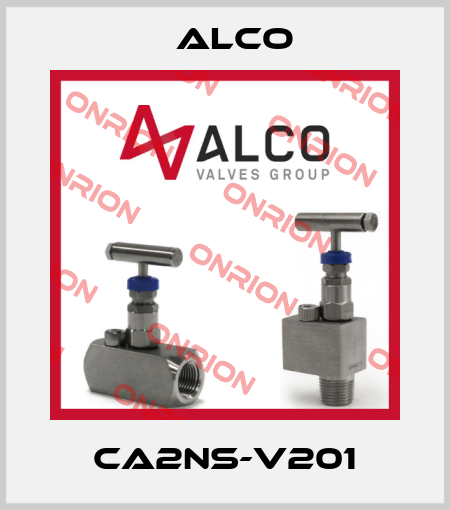 CA2NS-V201 Alco