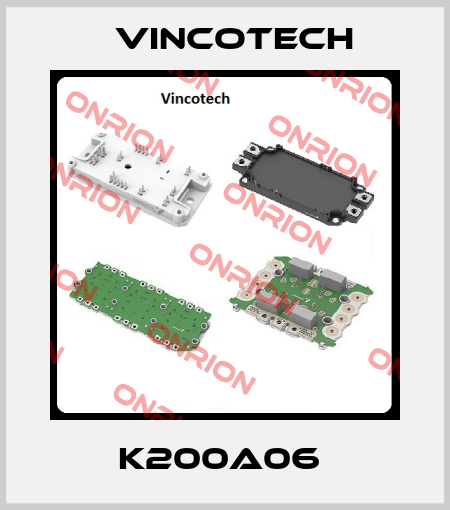 K200A06  Vincotech