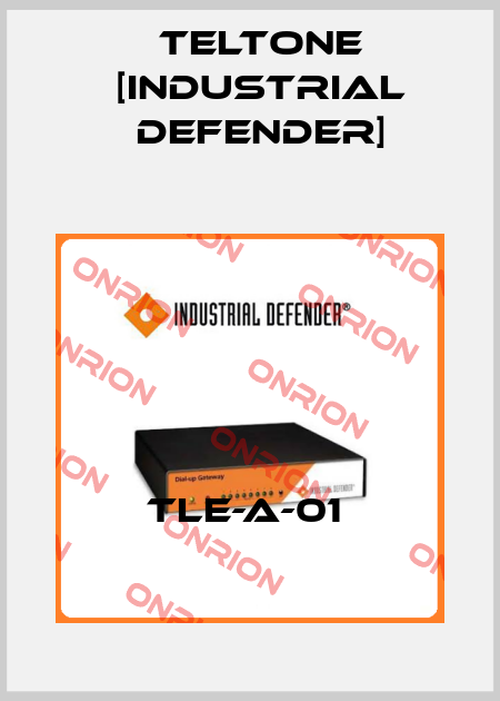 TLE-A-01  Teltone [Industrial Defender]