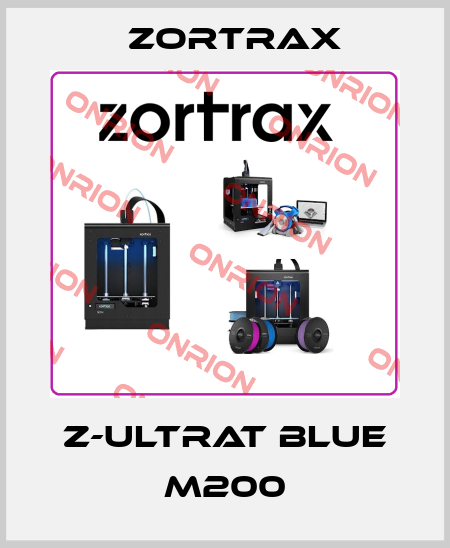 Z-ULTRAT Blue M200 Zortrax
