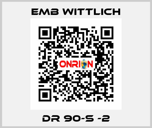 Dr 90-S -2 EMB Wittlich
