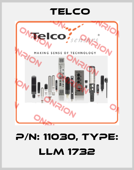 p/n: 11030, Type: LLM 1732 Telco