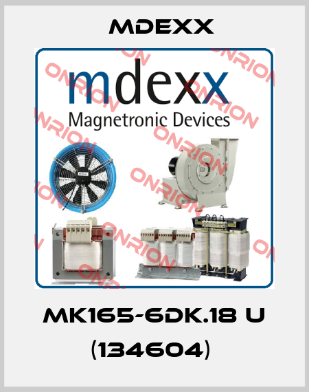 MK165-6DK.18 U (134604)  Mdexx