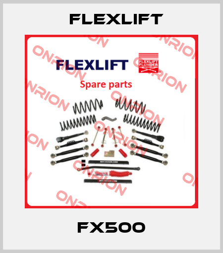 FX500 Flexlift