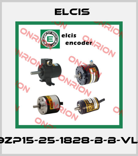 I/X59ZP15-25-1828-B-B-VL-R-01 Elcis
