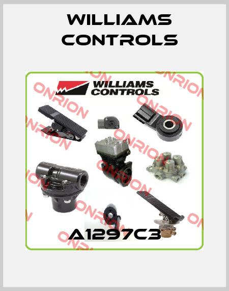 A1297C3 Williams Controls