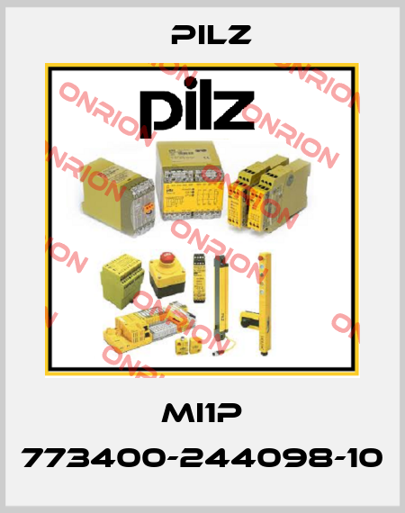 MI1P 773400-244098-10 Pilz