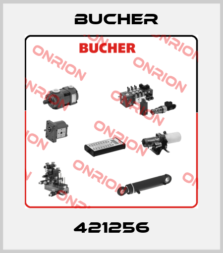 421256 Bucher