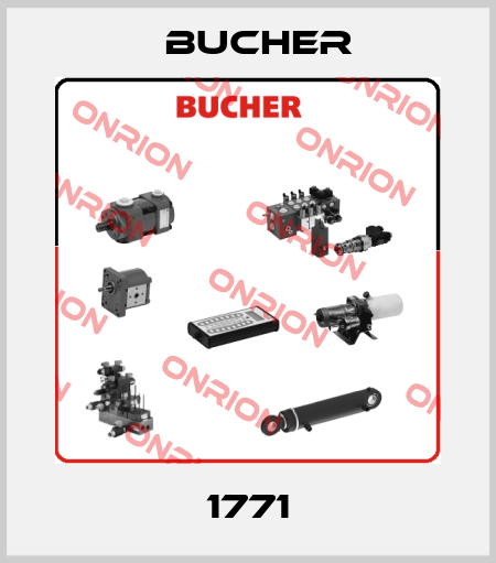 1771 Bucher
