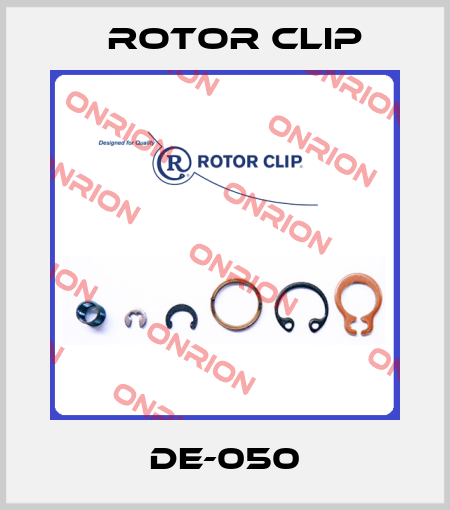 DE-050 Rotor Clip
