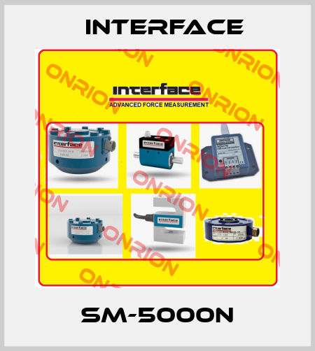 SM-5000N Interface