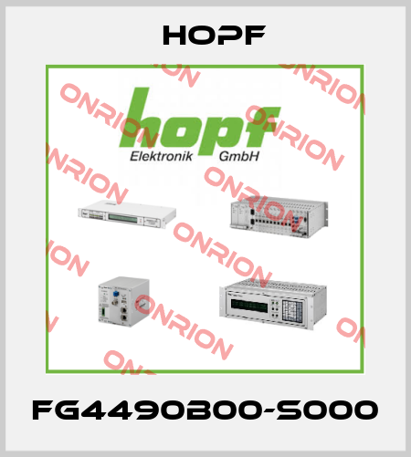 FG4490B00-S000 Hopf