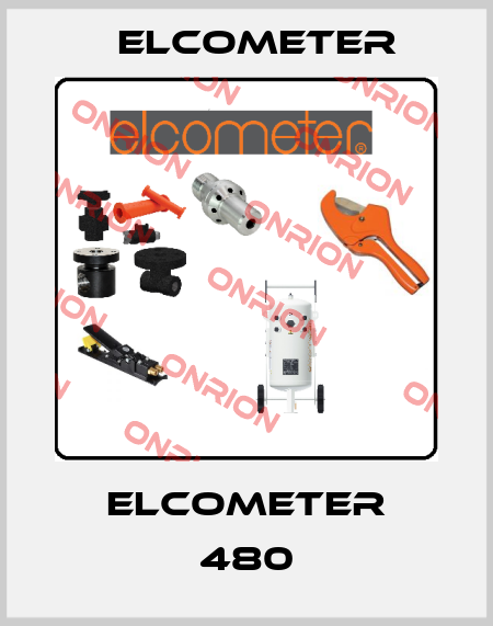 ELCOMETER 480 Elcometer