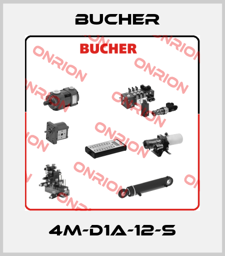 4M-D1A-12-S Bucher