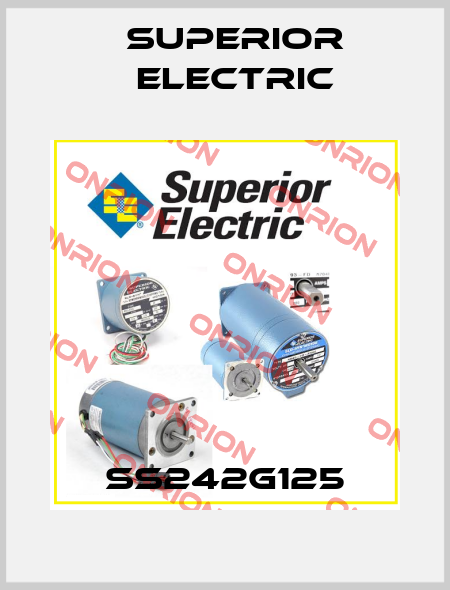 SS242G125 Superior Electric