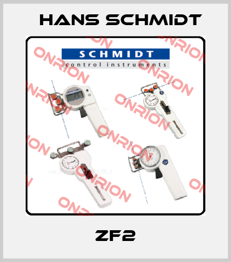 zf2 Hans Schmidt