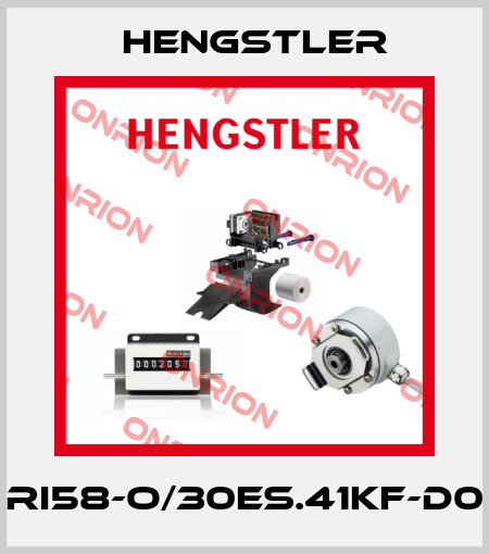 RI58-O/30ES.41KF-D0 Hengstler