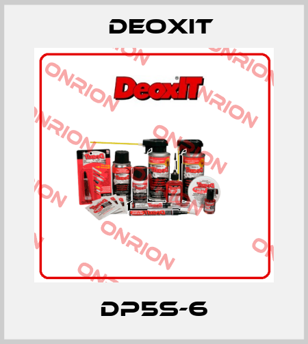 DP5S-6 DeoxIT