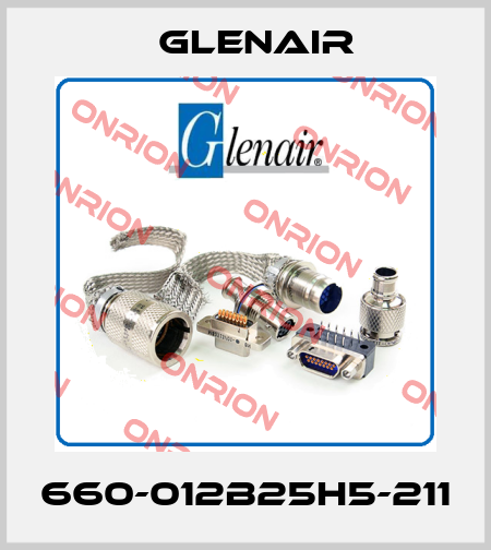660-012B25H5-211 Glenair