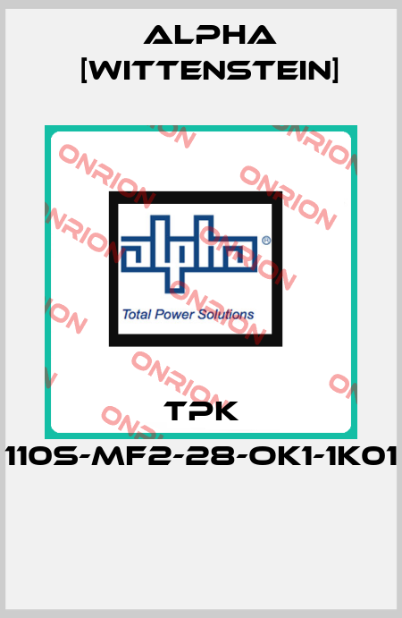 TPK 110S-MF2-28-OK1-1K01  Alpha [Wittenstein]