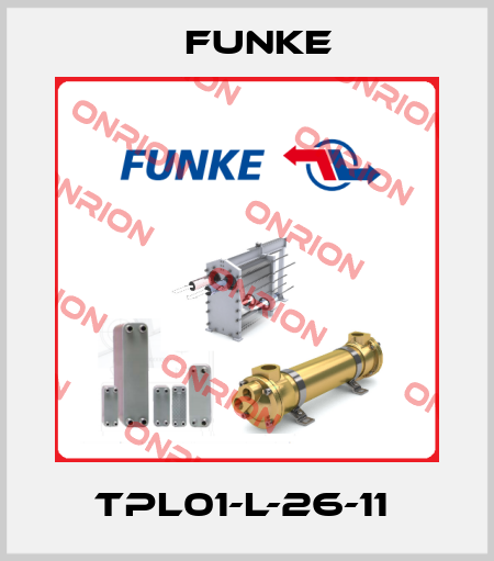 TPL01-L-26-11  Funke