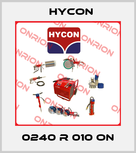 0240 R 010 ON Hycon