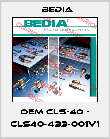 OEM CLS-40 - CLS40-433-001V1 Bedia