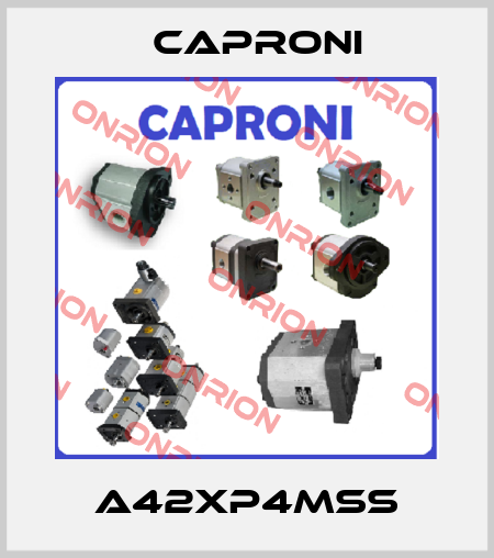 A42XP4MSS Caproni