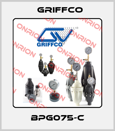 BPG075-C Griffco