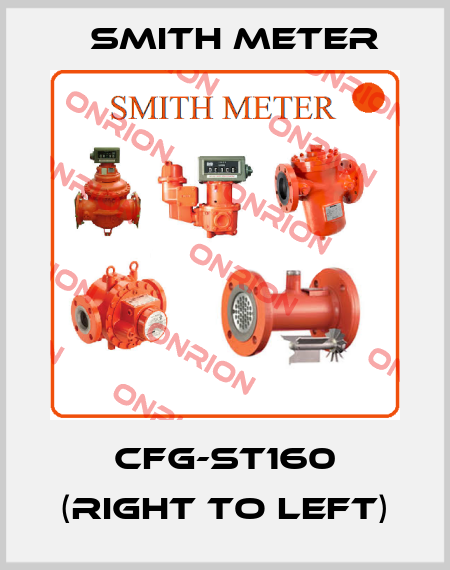CFG-ST160 (right to left) Smith Meter