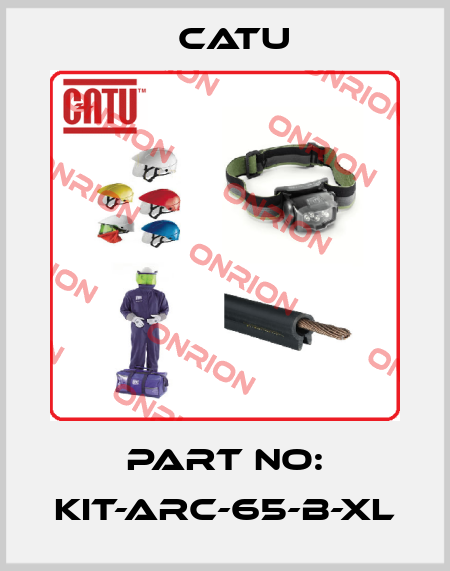 part no: KIT-ARC-65-B-XL Catu