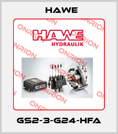 GS2-3-G24-HFA Hawe