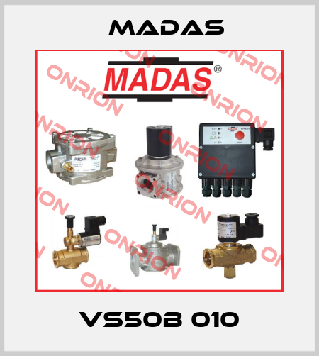 VS50B 010 Madas