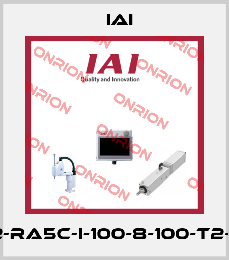 RCS2-RA5C-I-100-8-100-T2-S-HA IAI