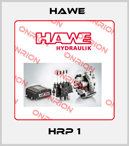 HRP 1 Hawe