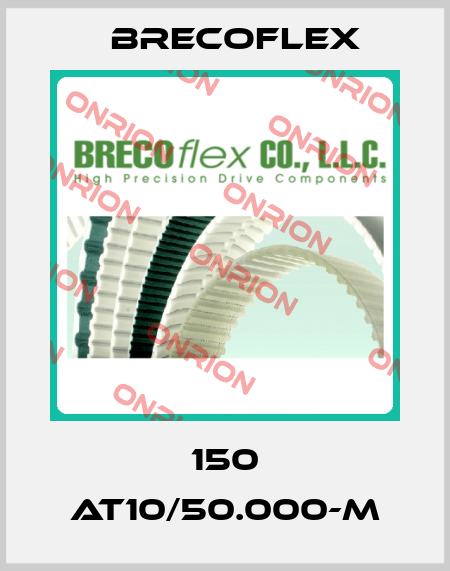 150 AT10/50.000-M Brecoflex