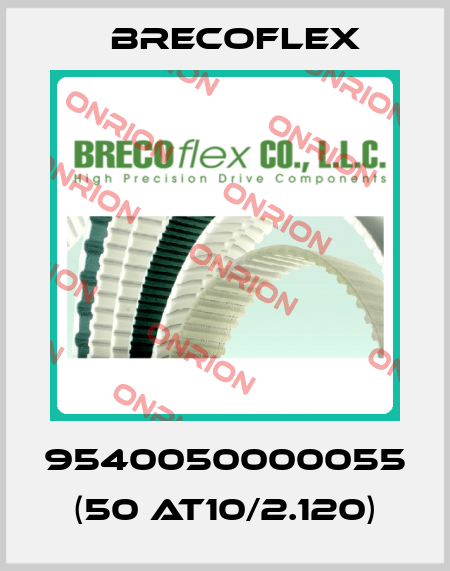 9540050000055 (50 AT10/2.120) Brecoflex